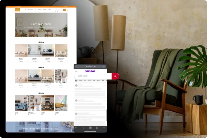 Furniture&Furnishing case