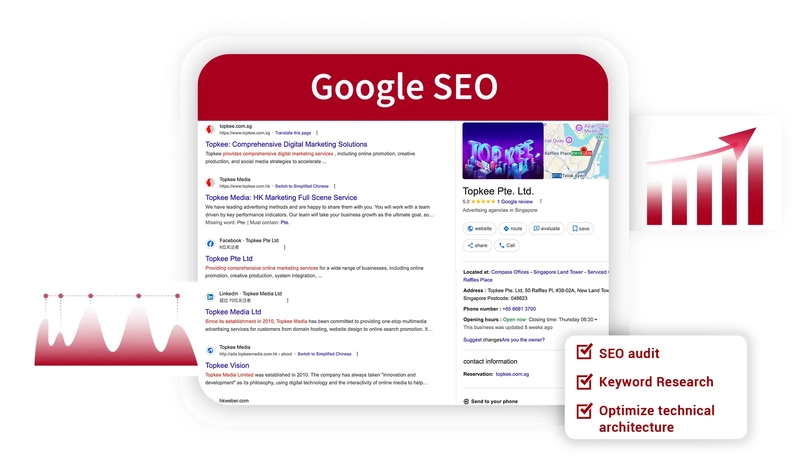 google seo