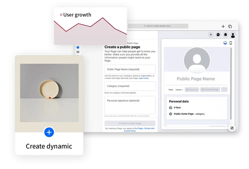 In-depth audience analysis and strategy customization