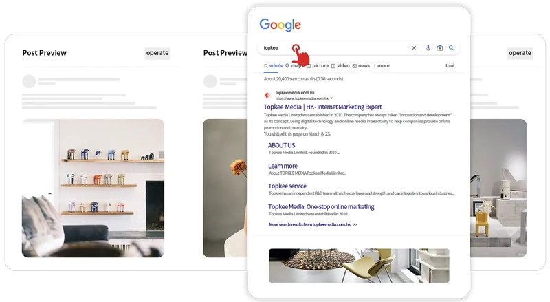 Advertising operations