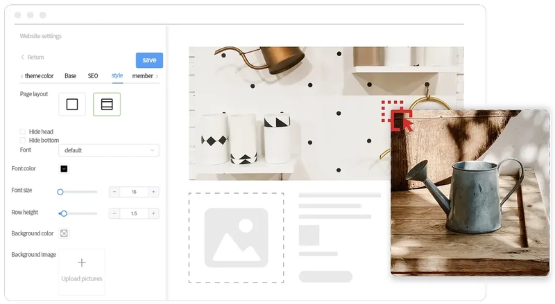 Marketing integration