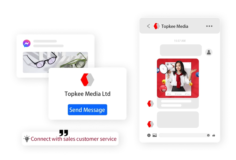 Messenger omni-channel conversation marketing