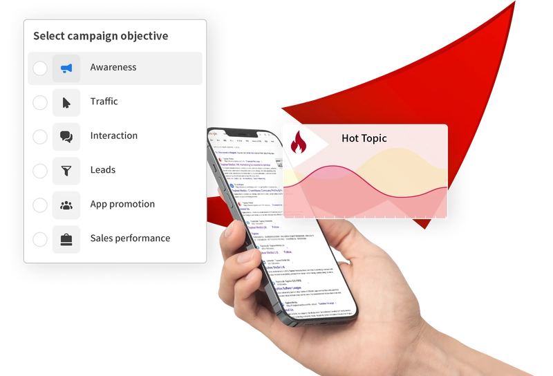 Focus on data to optimize Facebook Make your page profitable