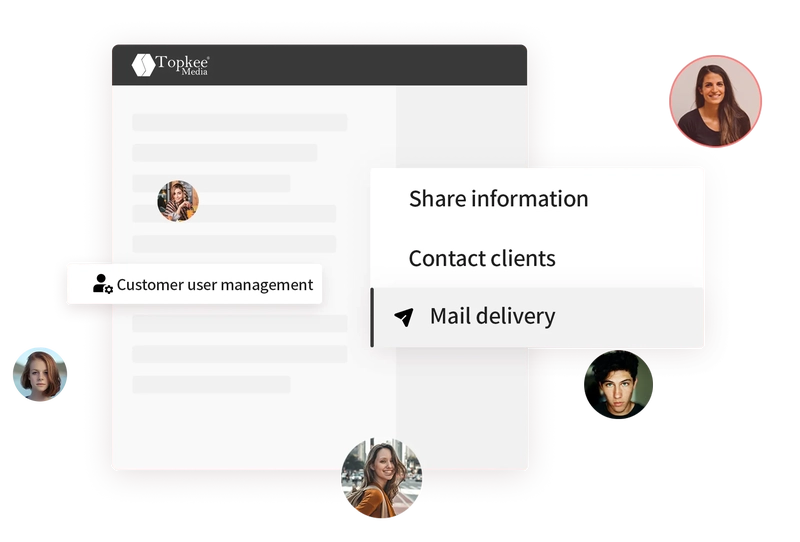 Automatically create customer groups