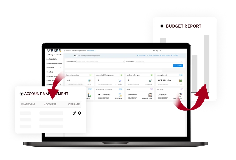 TTO initialization settings