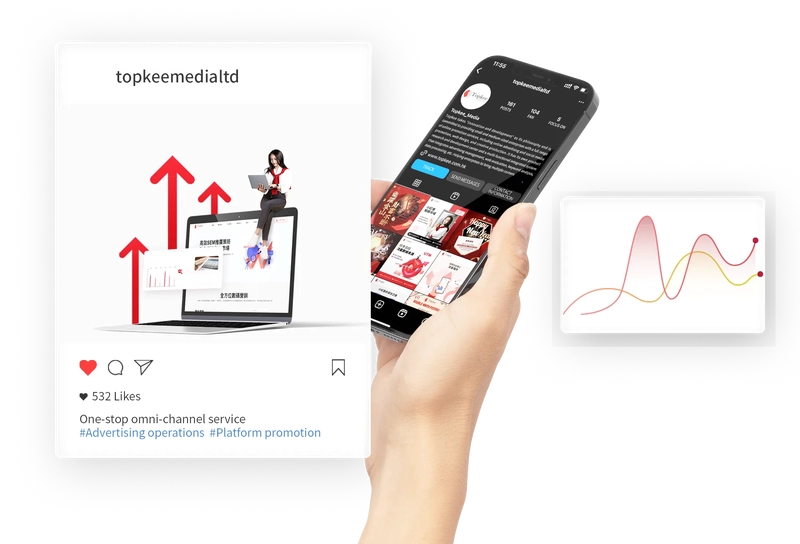 Run Instagram efficiently Enhance brand influence