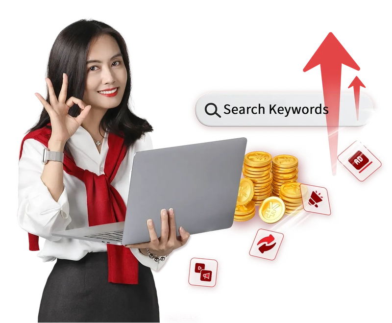 Get customers quickly SEM search advertising helps you