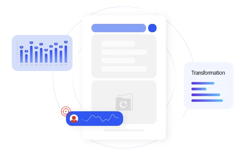 Multi-touch attribution technology