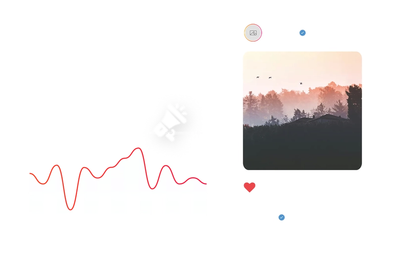 Accurate positioning, efficient conversion of IG ads