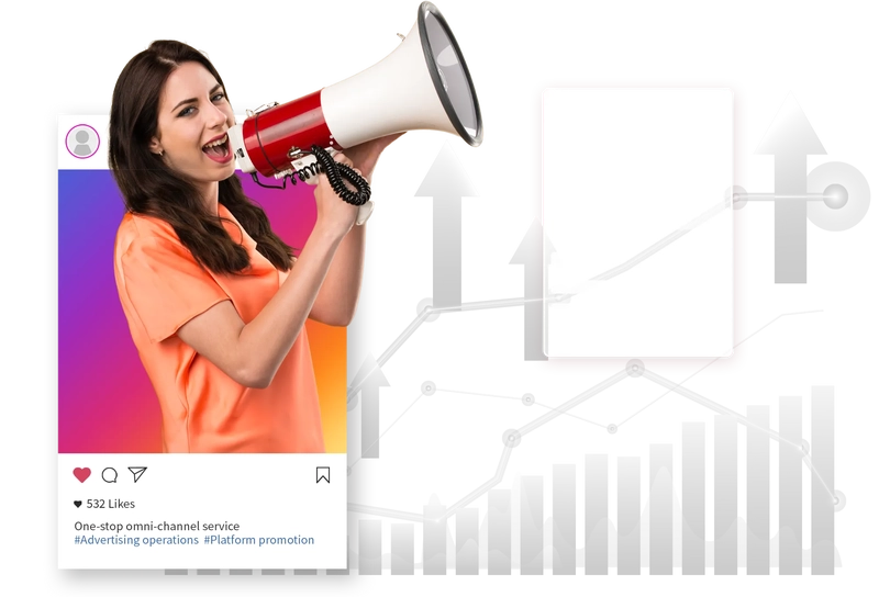 Diverse social media marketing Accelerate your brand's growth