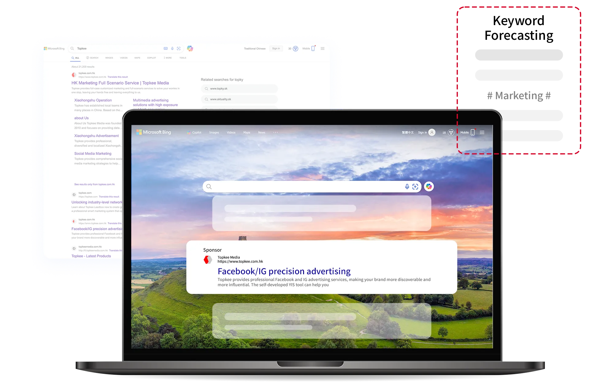 bing/yahoo ads